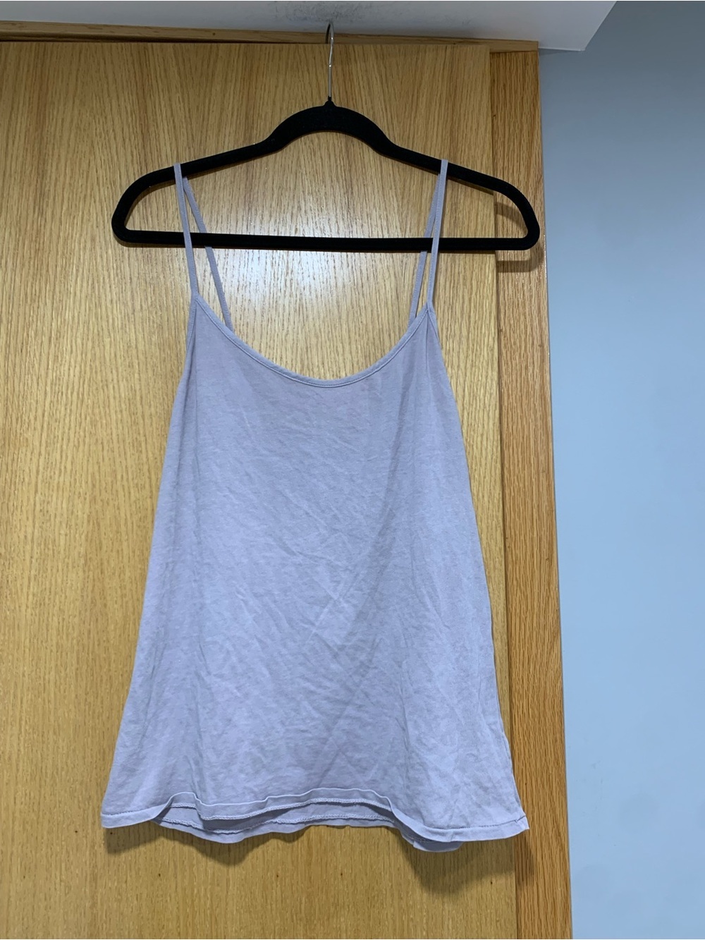 Unsubscribed Grey Tank Top - Size Small